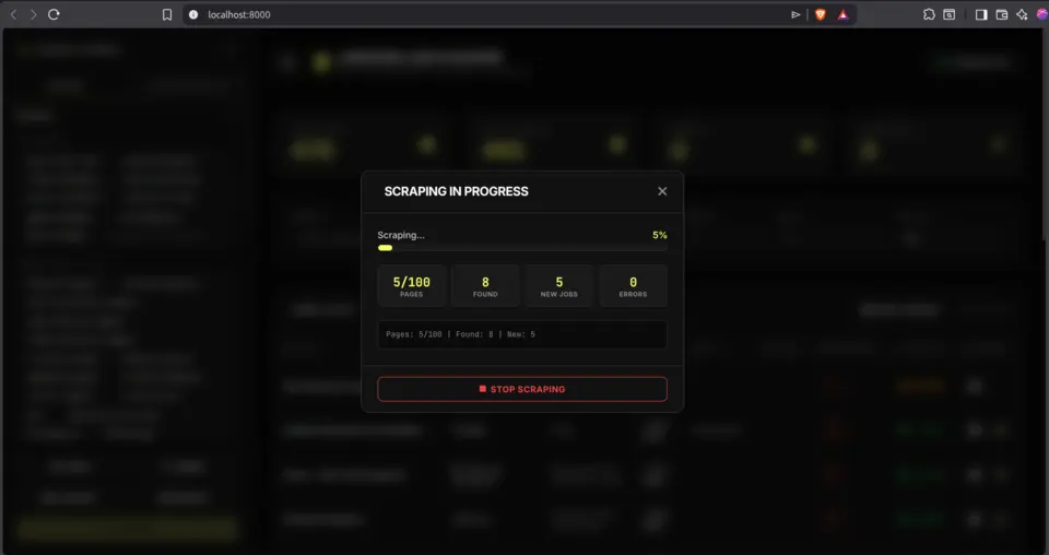 HireScope screenshot 3